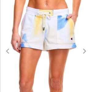 Champion Campus Printed Shorts